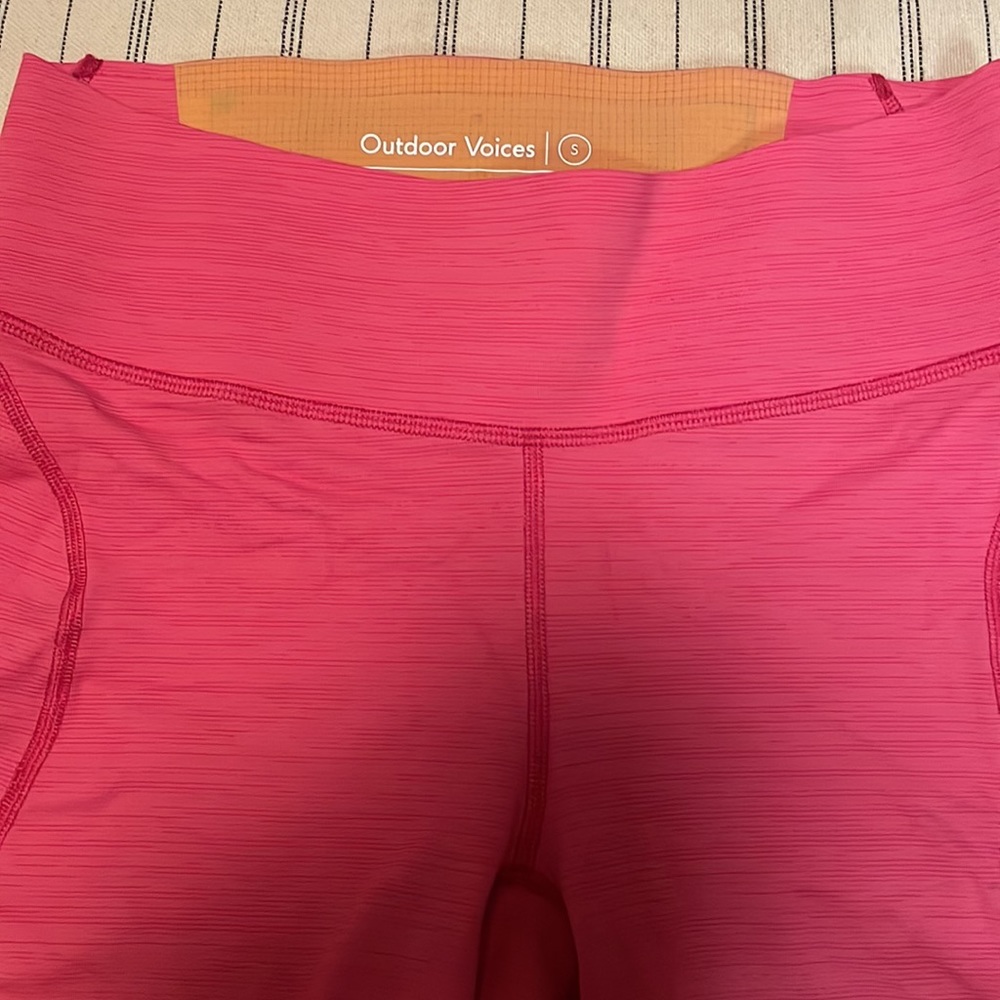 Raspberry Shorts - Picture 2 of 4